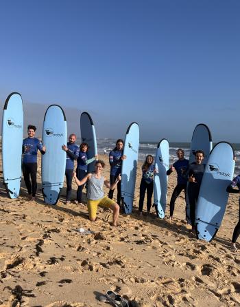 Portugalsko - surf & climb