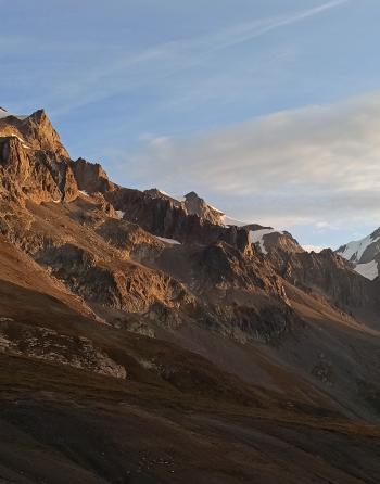 Tour du Mont Blanc